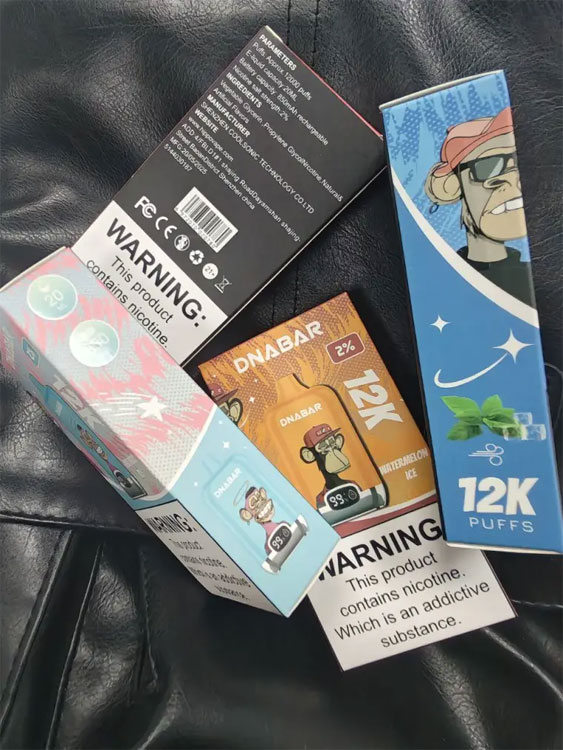 Fifty Shades of Vape innowacyjne podejście do świata waporyzacji