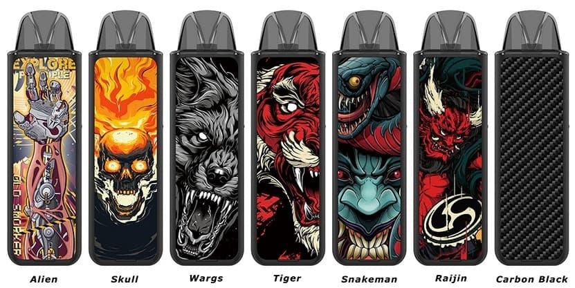 Bateria e papieros gwint 510 innowacyjne rozwiązania dla nowoczesnych użytkowników