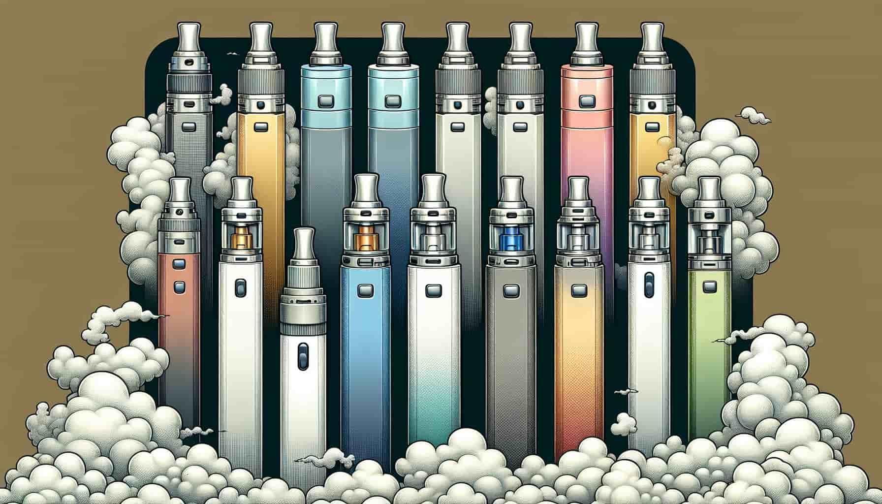 e papieros Joyetech Ego One czy warto zainwestować w ten model