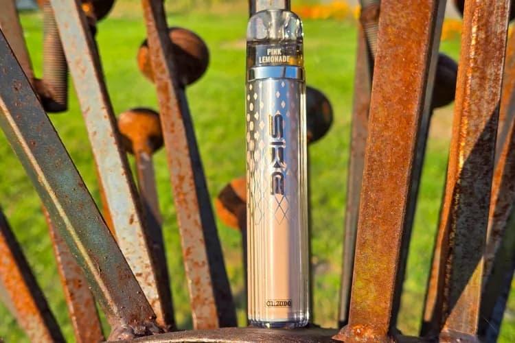 Przewodnik papieros elektroniczny 1shot ile ma ml e papieros praktyczne testy pojemności i opinie użytkowników