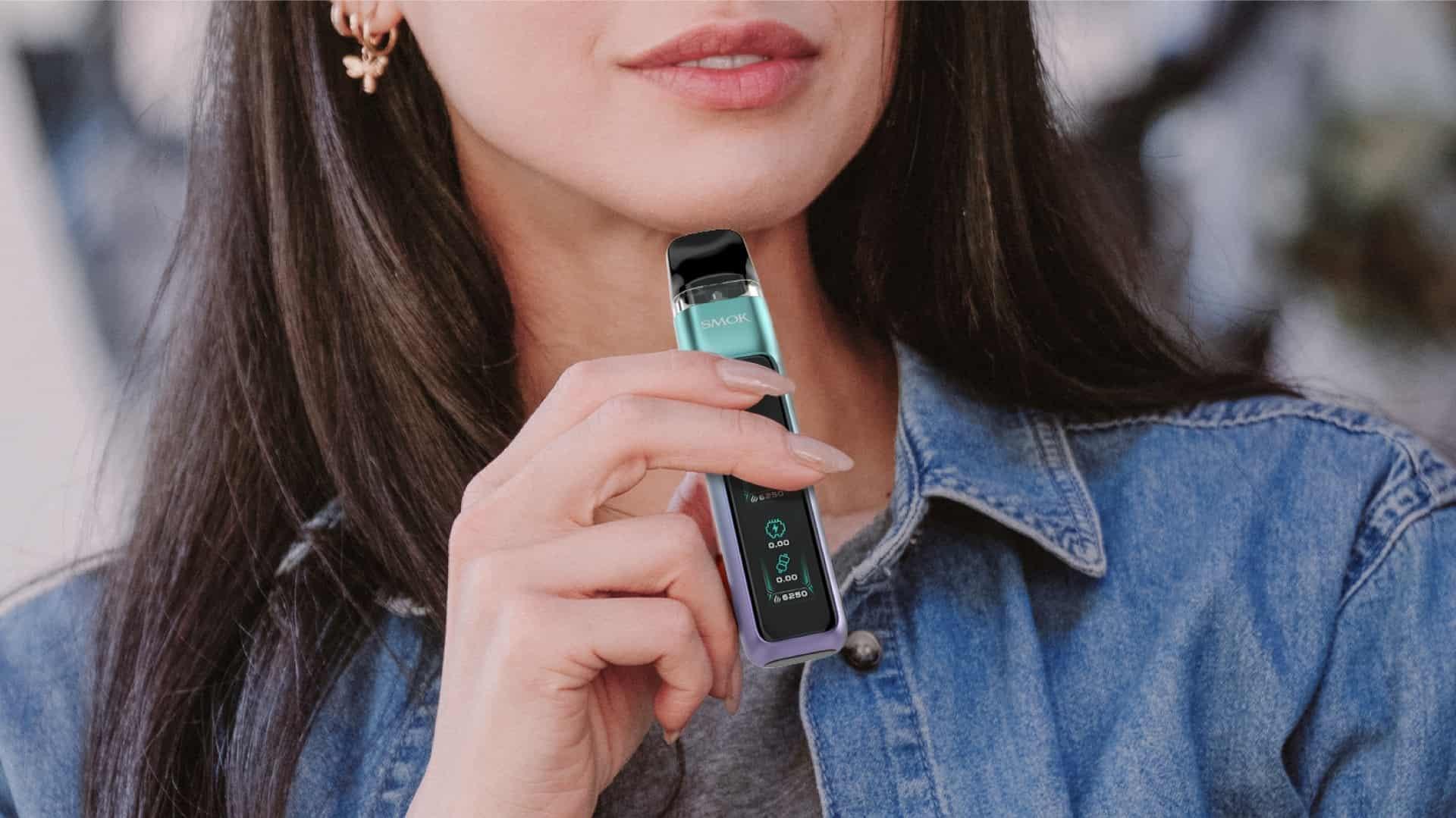 Odkryj świat e papieros smoky zalety i nowości dla miłośników elektronicznego palenia