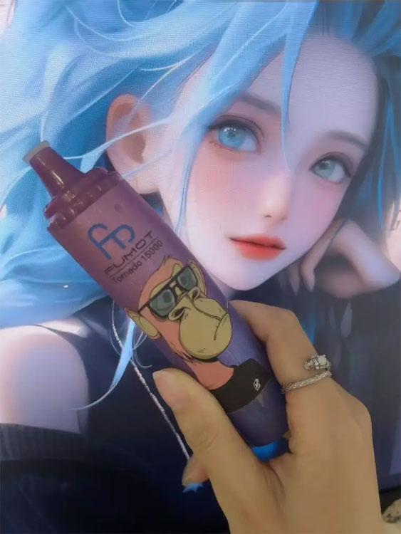 E Papieros Rainbow opinie oraz możliwości wyboru smaków w 2024