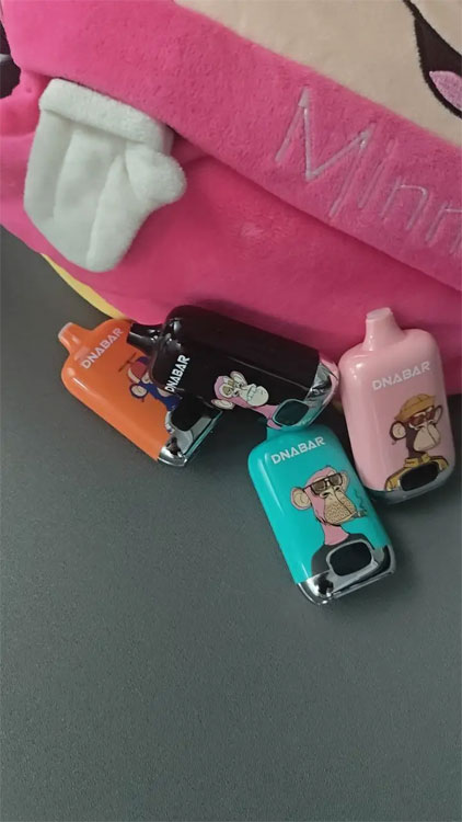 Żabka i nowości e-papierosów dostępne w 2021 roku