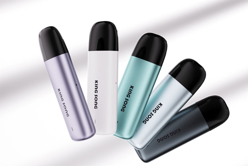 Simple Vape przegląd najnowszych trendów wśród miłośników e-papierosów