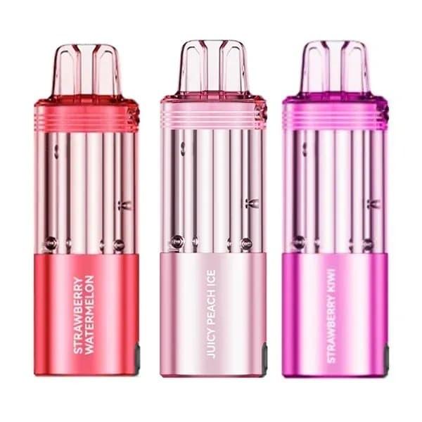 Knuckle Vape – nowoczesne rozwiązania dla miłośników waporyzacji