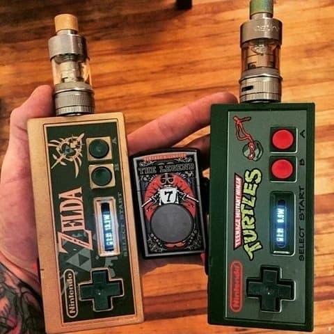 Logo Vape – odkryj najnowsze trendy w projektowaniu logo dla firm z branży waporyzatorów