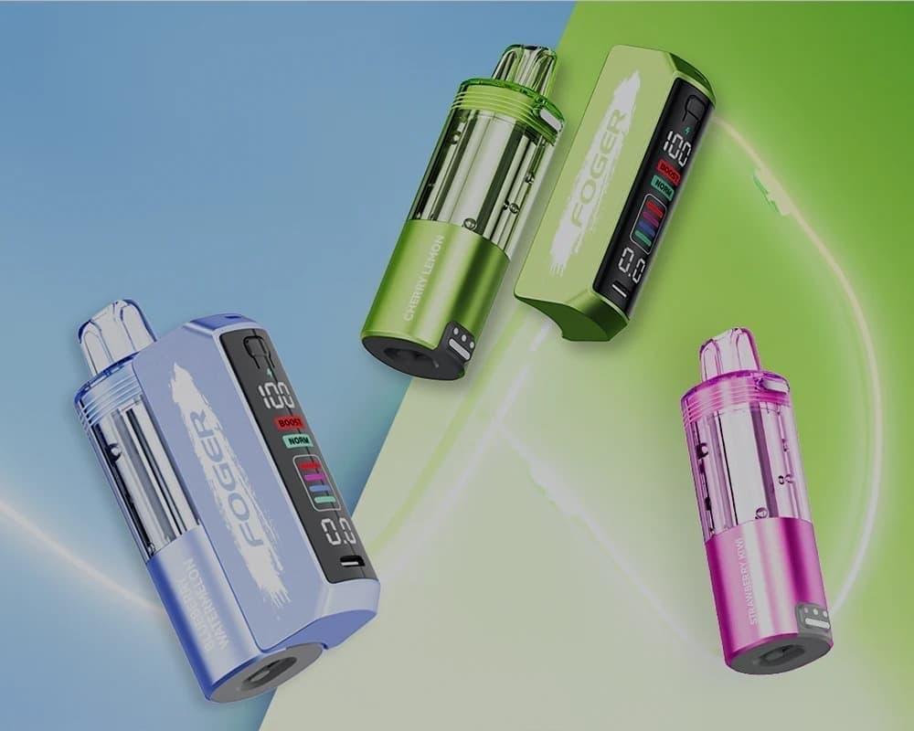 Papieros elektroniczny Eleaf – innowacyjne rozwiązania dla miłośników wapowania