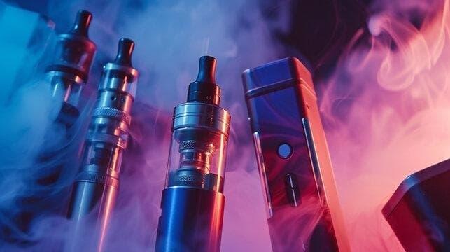IBVape Vape Shop prezentuje najnowsze smaki i akcesoria dostępne na e papsy myszków