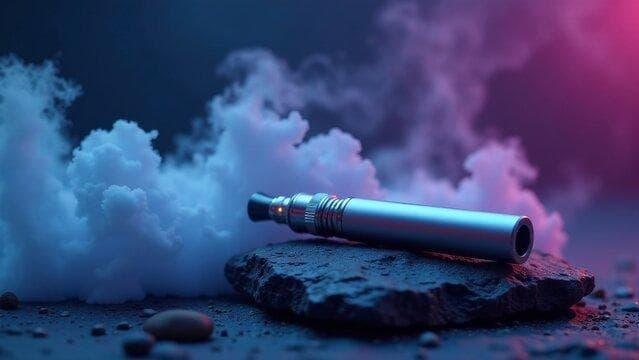 IBVape w praktyce - czy IBVape pokona smok v12 prince w testach wydajności